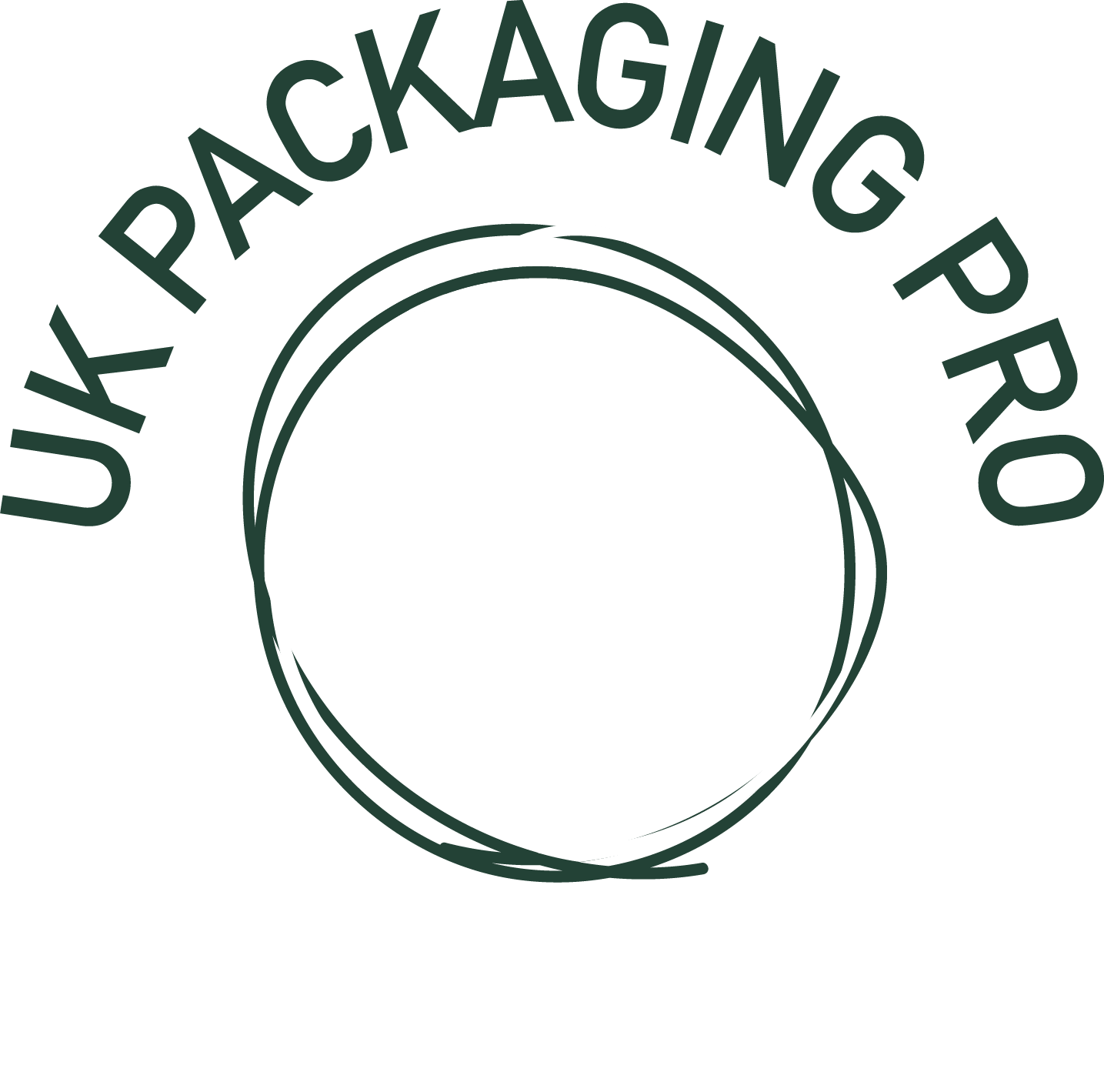 UKPRO Logo Reverse Dark